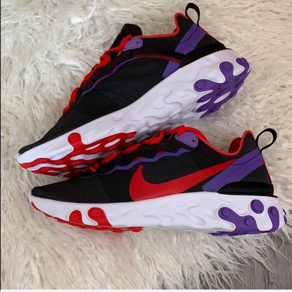 NWT Nike react element 55 - Picture 5 of 8